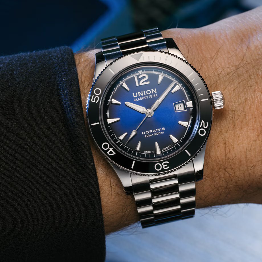 Union Glashütte Noramis Date Sport