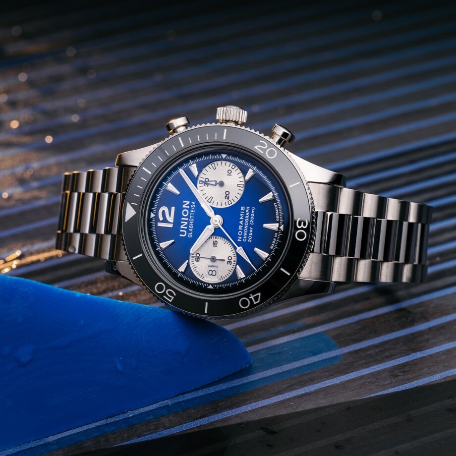 Union Glashütte Noramis Chrono