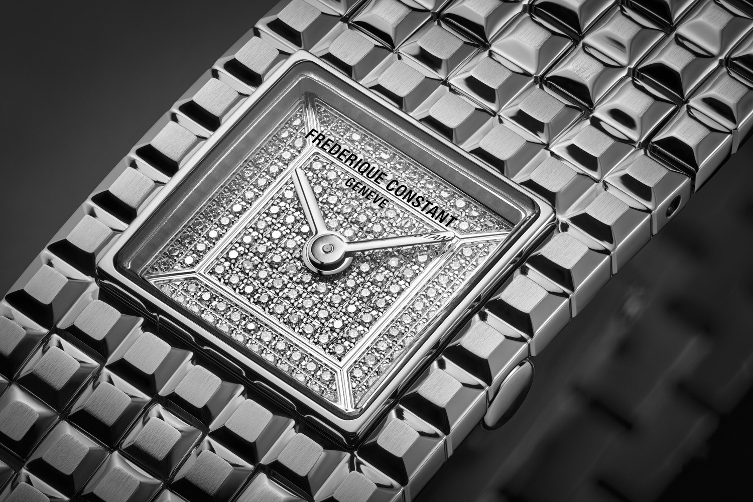 Frederique Constant Classics Manchette