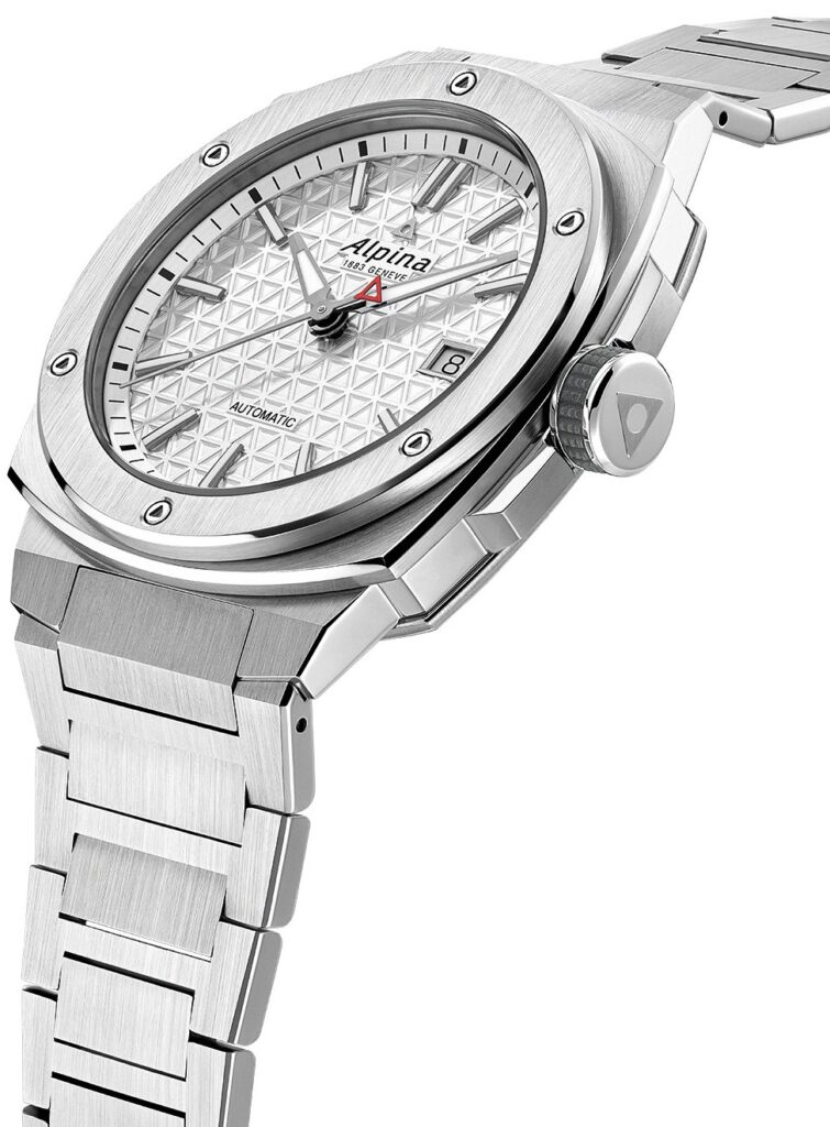 Alpina Alpiner Extreme Automatic Titanium