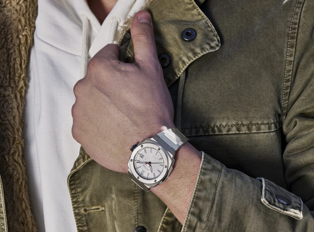 Alpina Alpiner Extreme Automatic Titanium