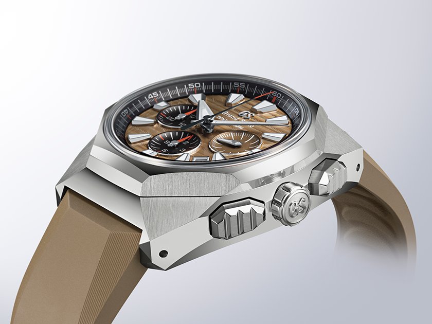 Grand Seiko Sport The Tentagraph Tokyo Lion