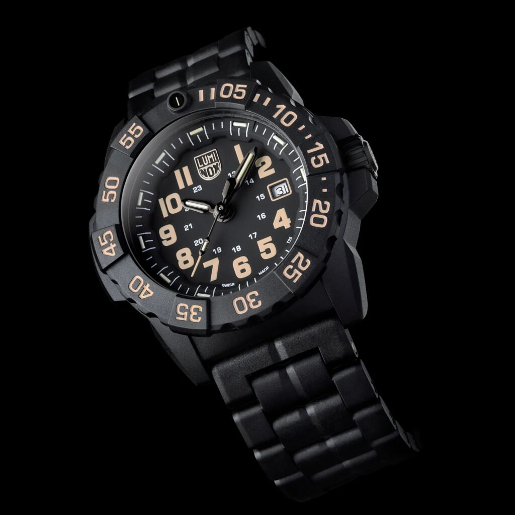Luminox Navy SEAL 3500 Series