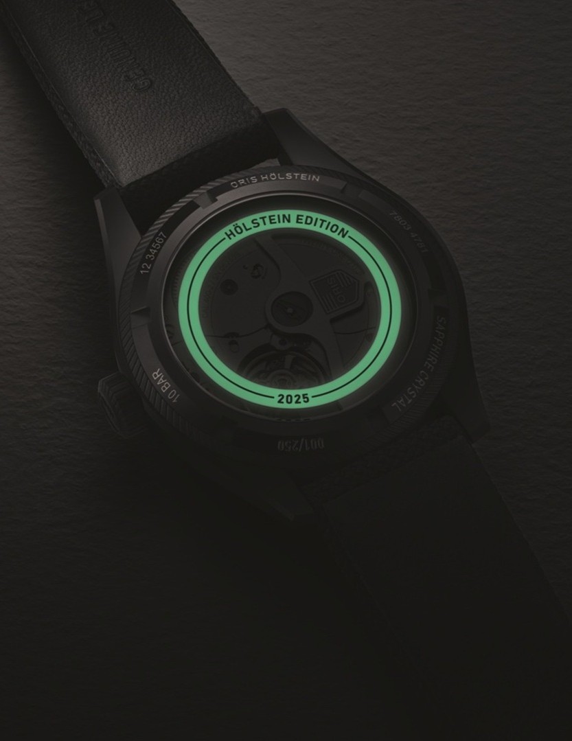 Oris Big Crown ProPilot Hölstein Edition 2025