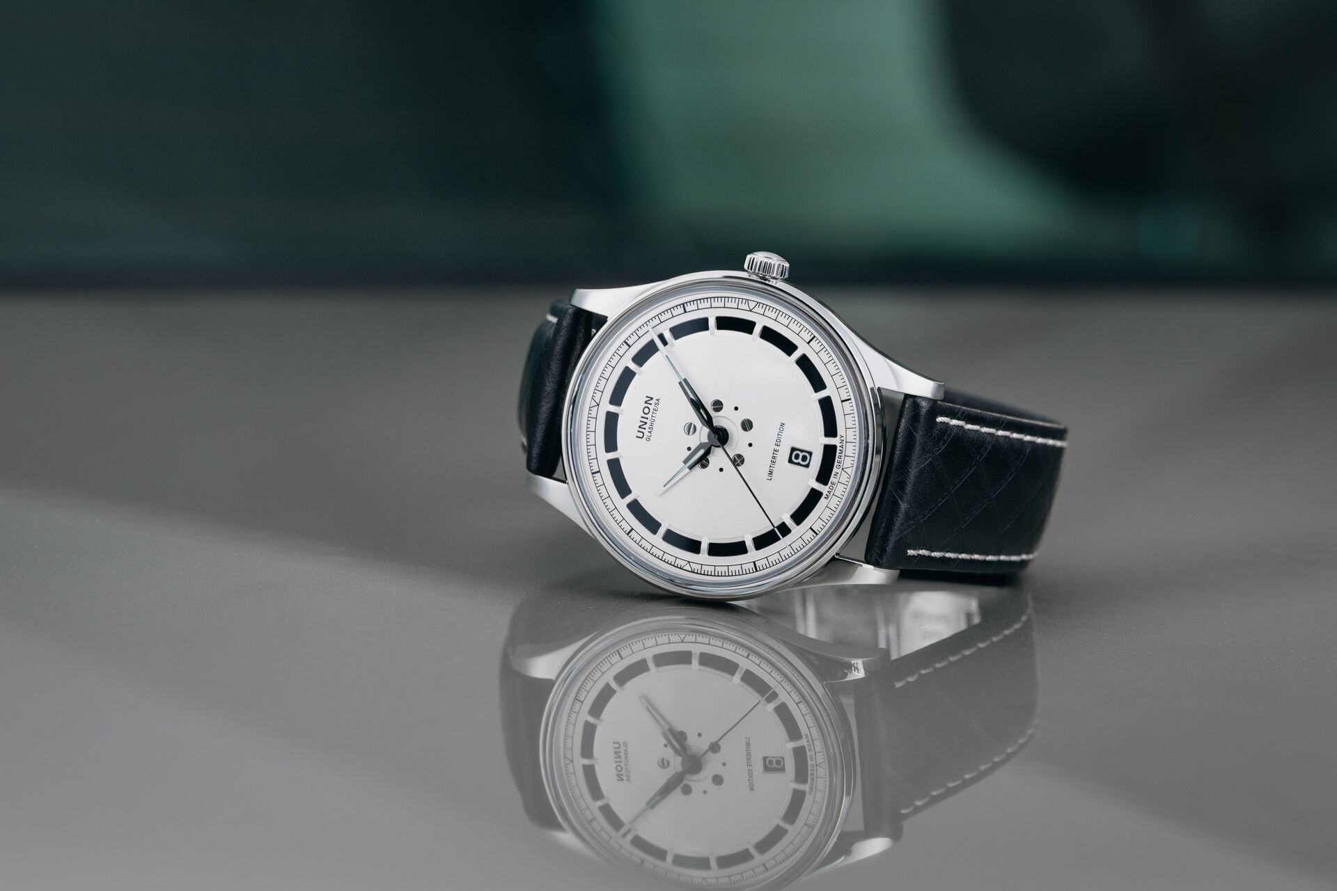 Union Glashütte Noramis Date Deutschland Klassik Limited Edition 2025
