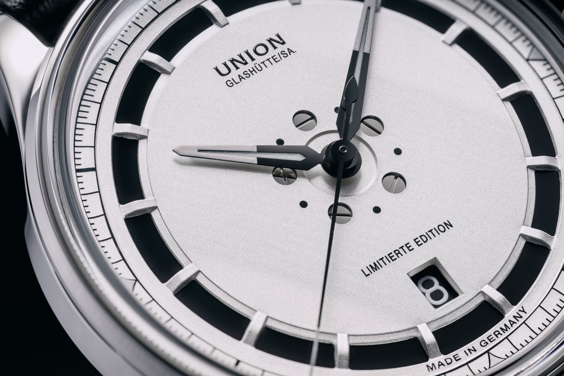 Union Glashütte Noramis Date Deutschland Klassik Limited Edition 2025