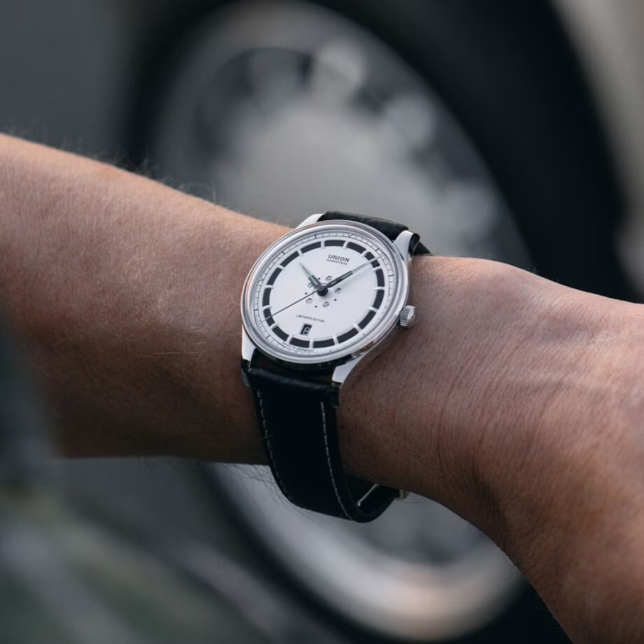 Union Glashütte Noramis Date Deutschland Klassik Limited Edition 2025