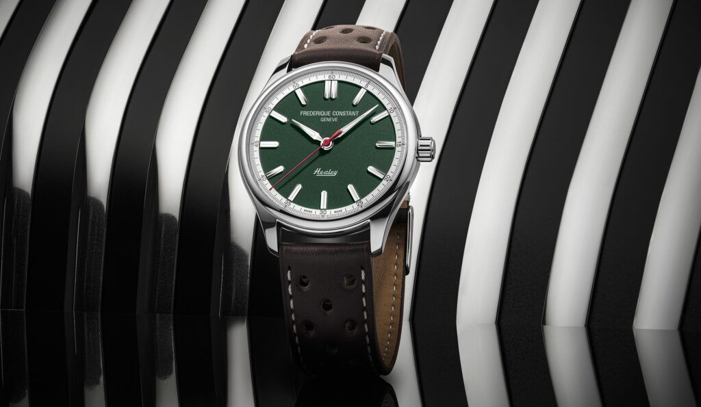 Frederique Constant Classics Vintage Rally Healey Automatic