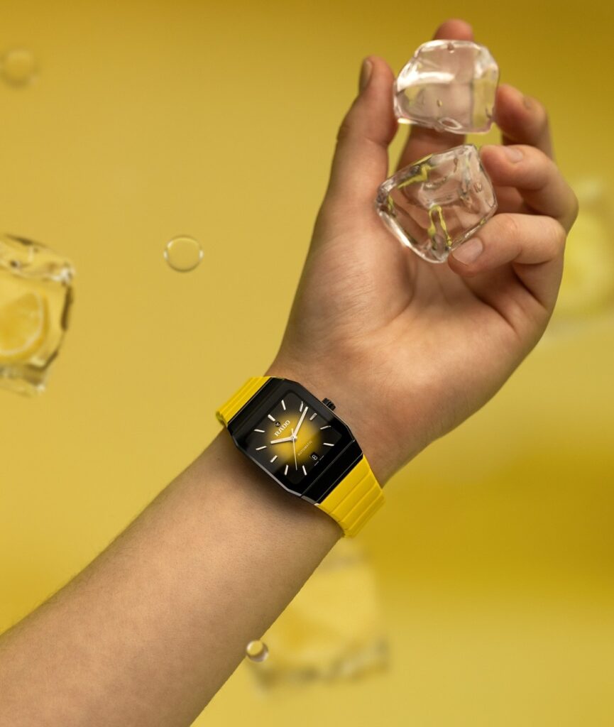 Rado Anatom Automatic Lemon