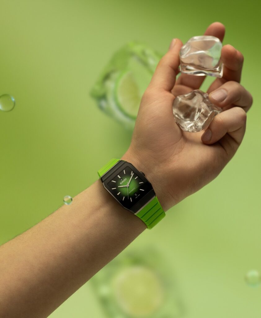 Rado Anatom Automatic Lime