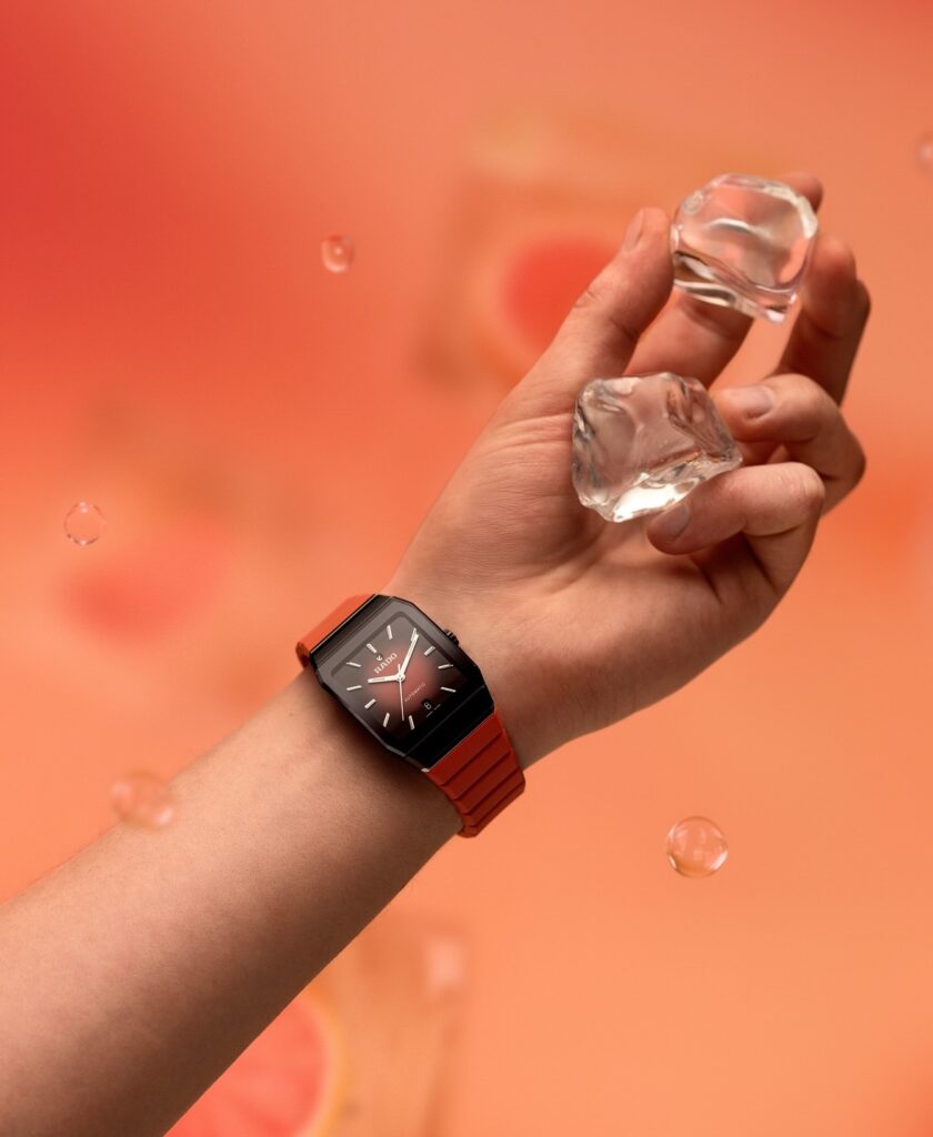 Rado Anatom Automatic Grapefruit