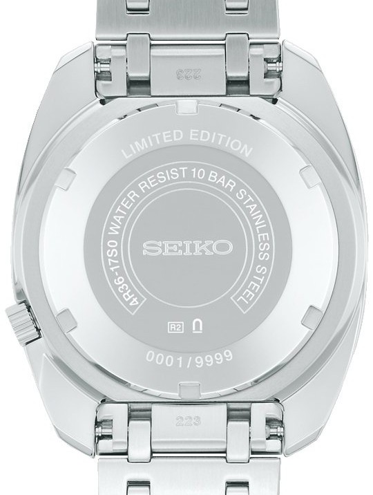 Seiko 5 Sports SKX Heritage Design Re-Creation Limited Edition