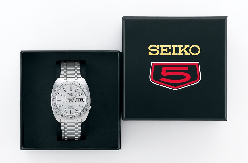 Seiko 5 Sports SKX Heritage Design Re-Creation Limited Edition