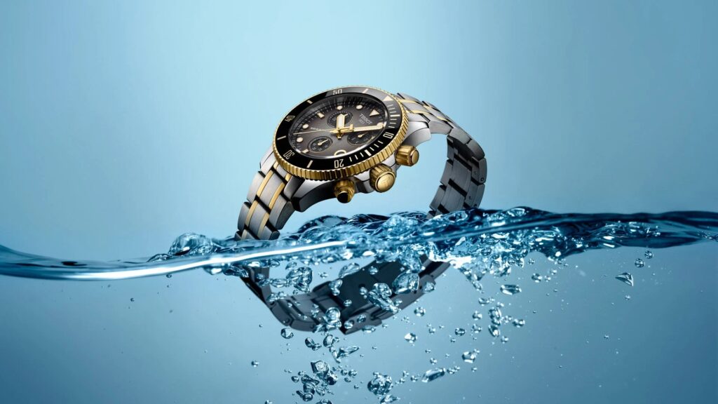 Tissot Seastar 1000 Quartz Chronograph