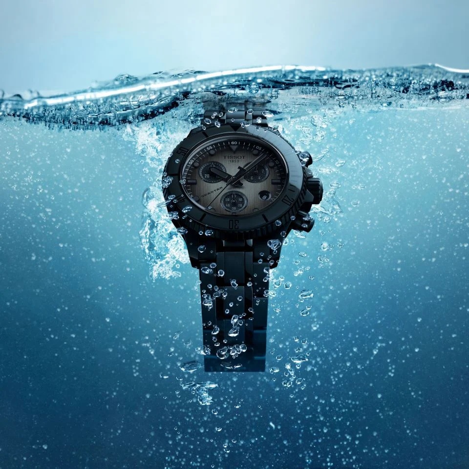 Tissot Seastar 1000 Quartz Chronograph