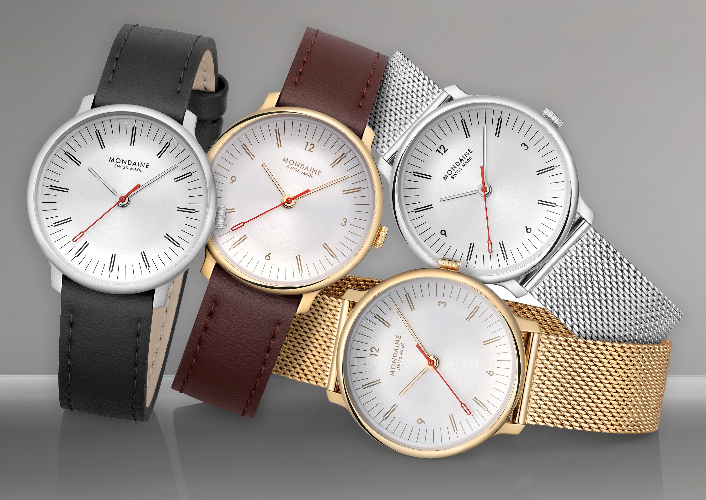 MONDAINE Doppio