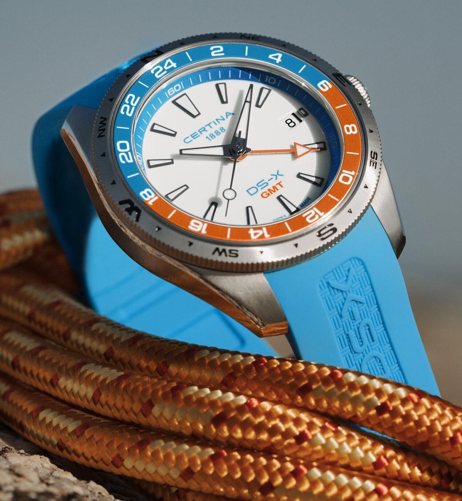Certina DS-X GMT
