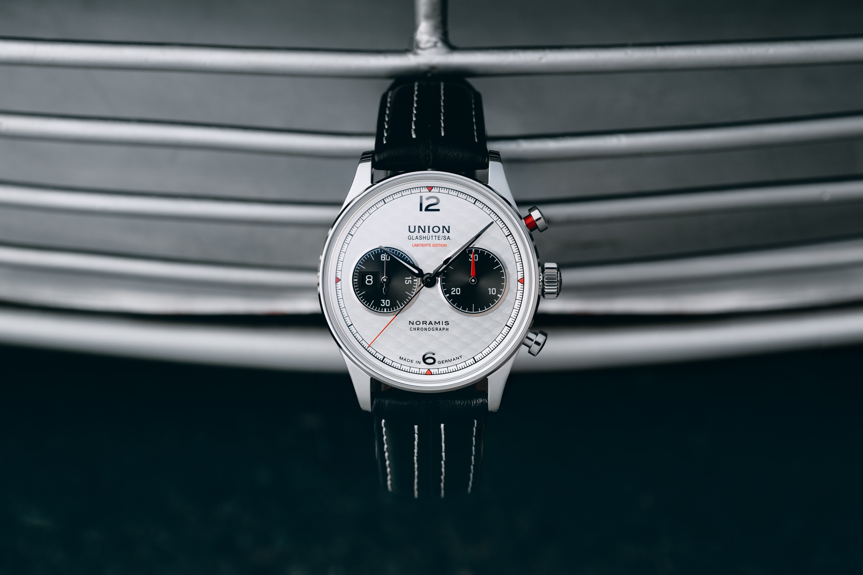 Union Glashütte Noramis Chronograph Sachsen Classic Limited Edition 2025