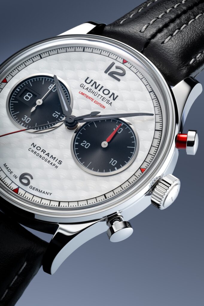 Union Glashütte Noramis Chronograph Sachsen Classic Limited Edition 2025