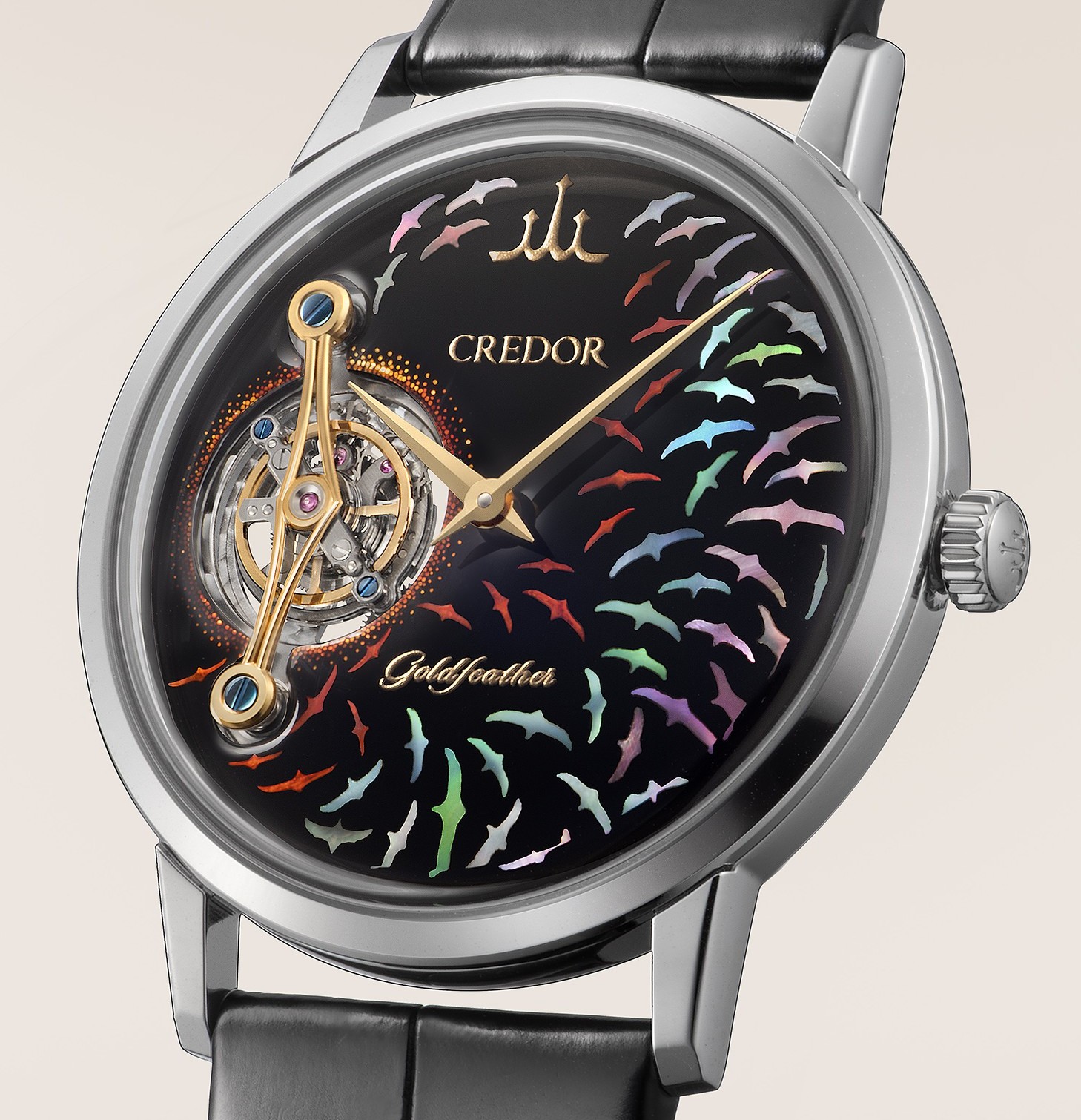 Credor Goldfeather