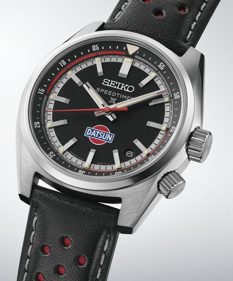 Seiko Prospex Speedtimer Datsun 240Z Limited Edition