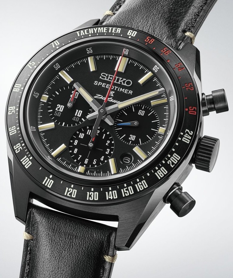 Seiko Prospex Speedtimer Datsun 240Z Limited Edition