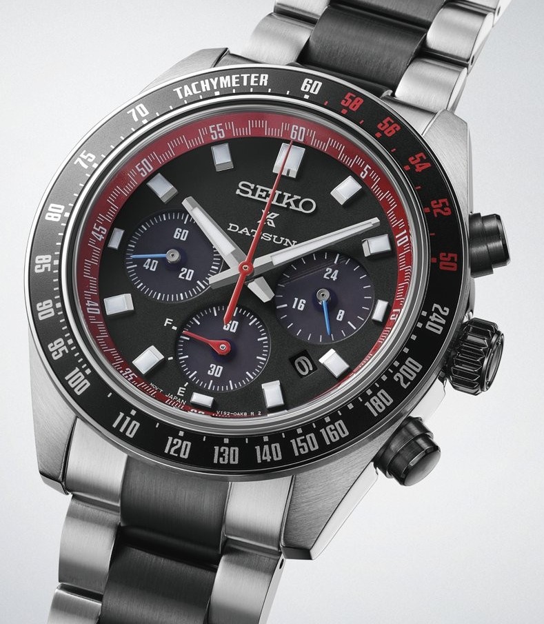 Seiko Prospex Speedtimer Datsun 240Z Limited Edition