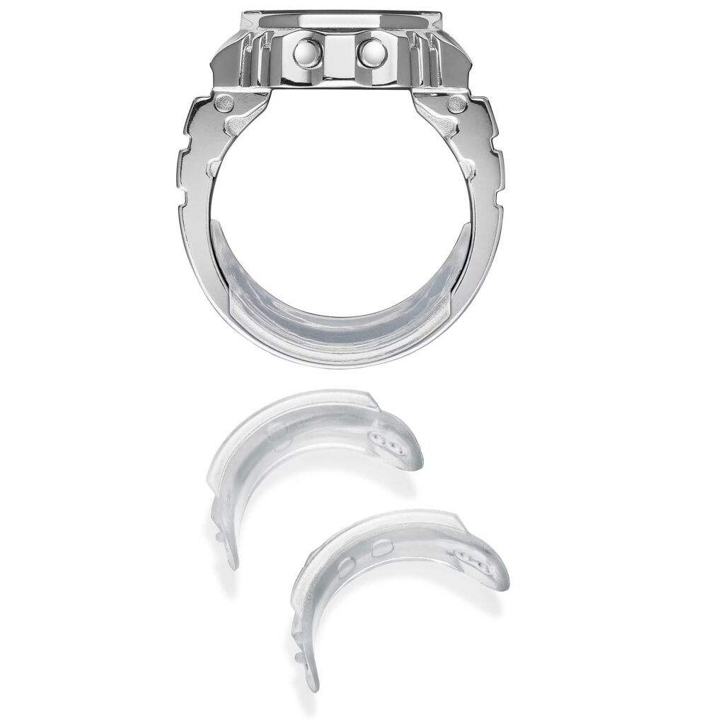 Casio 50th Anniversary Ring Watch