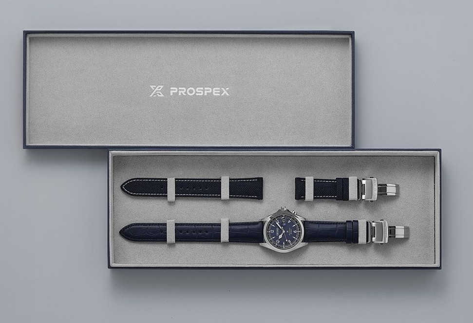 Seiko Prospex Land Alpinist ‘Night Sky’ European Exclusive Limited Edition