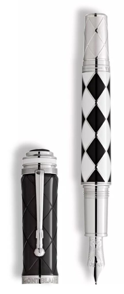 Montblanc Great Characters Homage to Queen