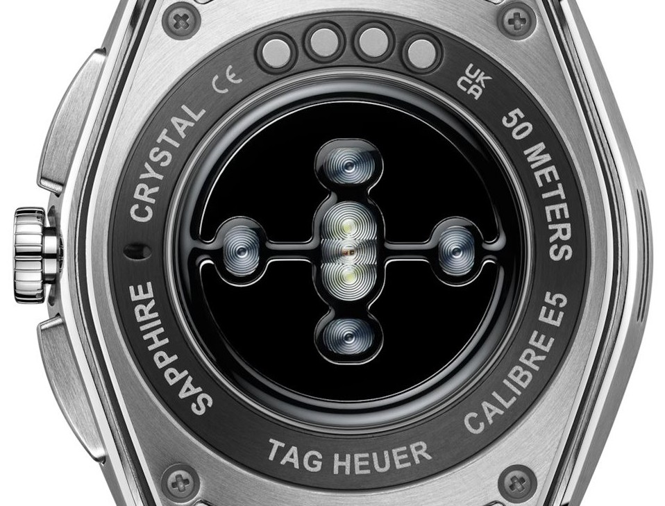 Tag Heuer Connected Calibre E5