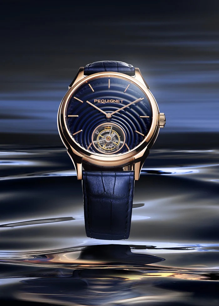 Pequignet Royale Tourbillon