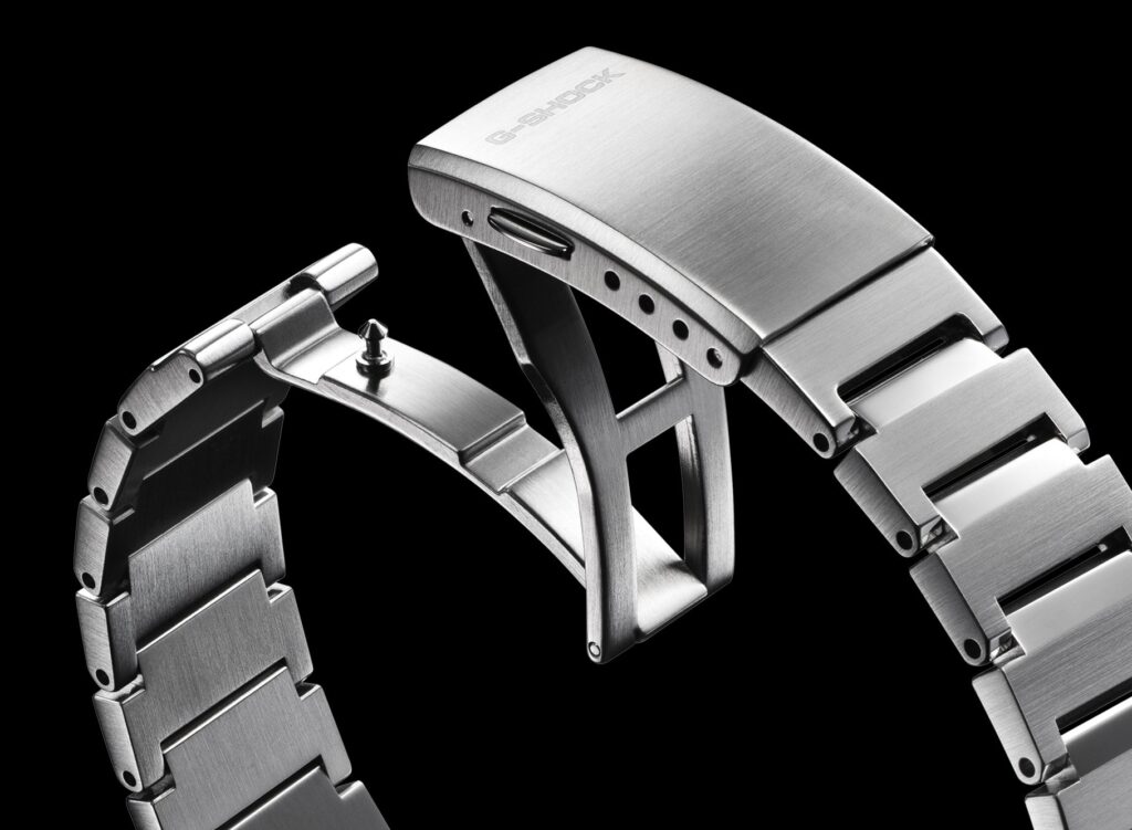 Casio G-Shock G-Steel