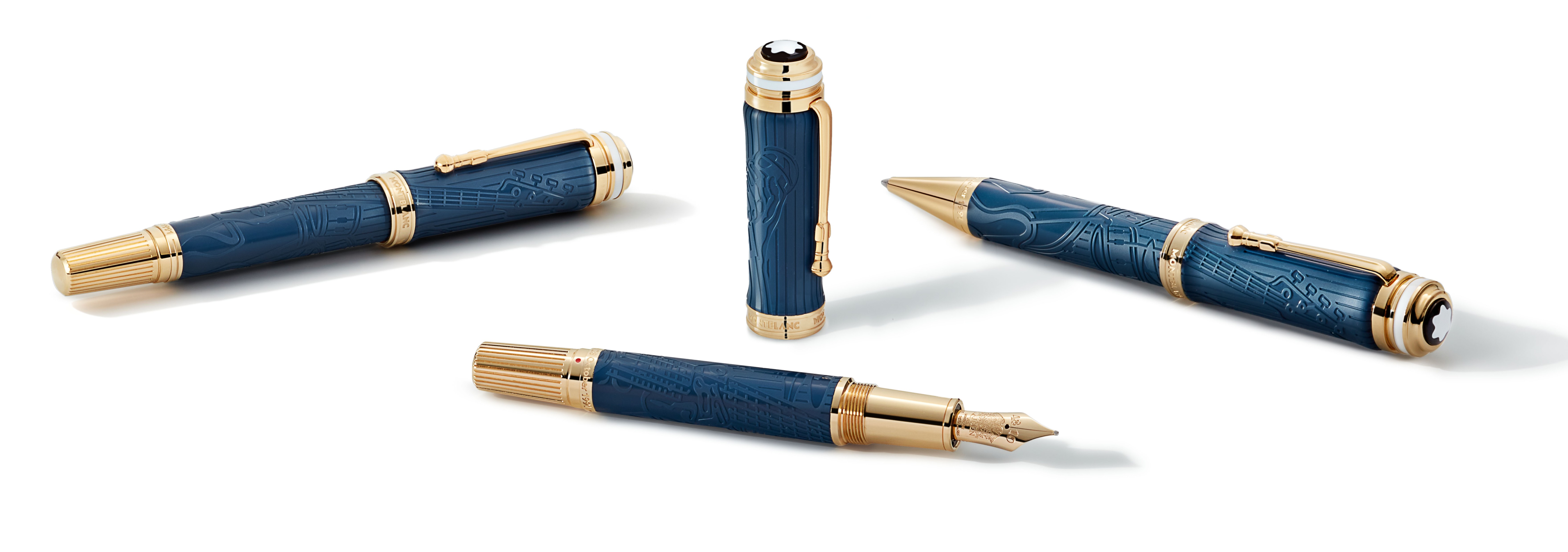 Montblanc Great Characters Homage to Queen