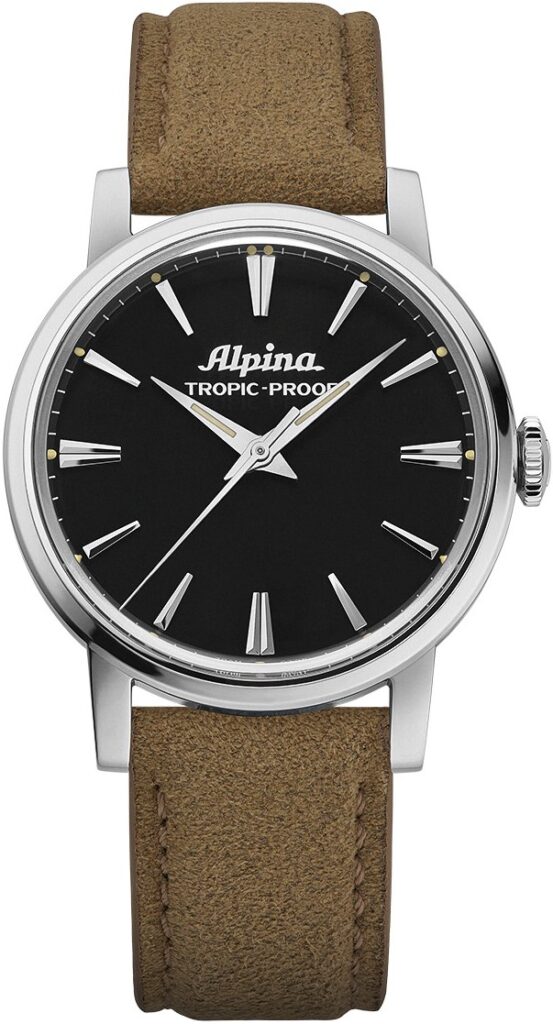 Alpina Heritage Tropic-Proof Handwinding