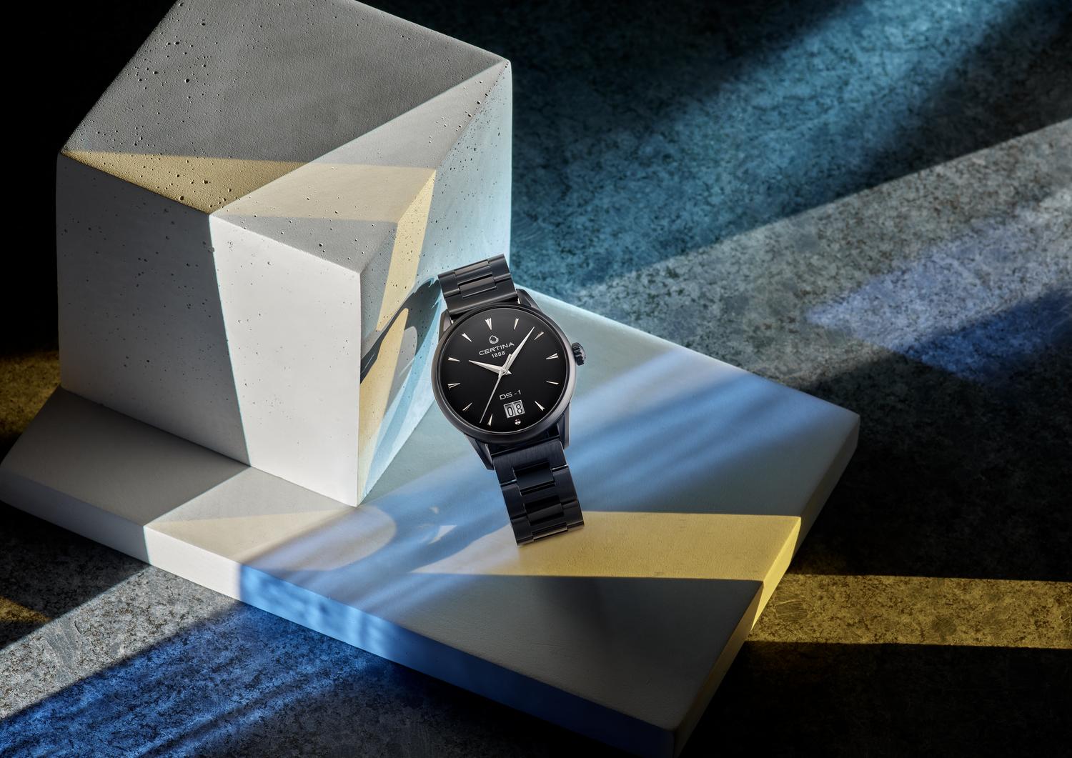 Certina DS-1 Big Date