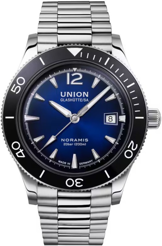 Union Glashütte Noramis Date Sport