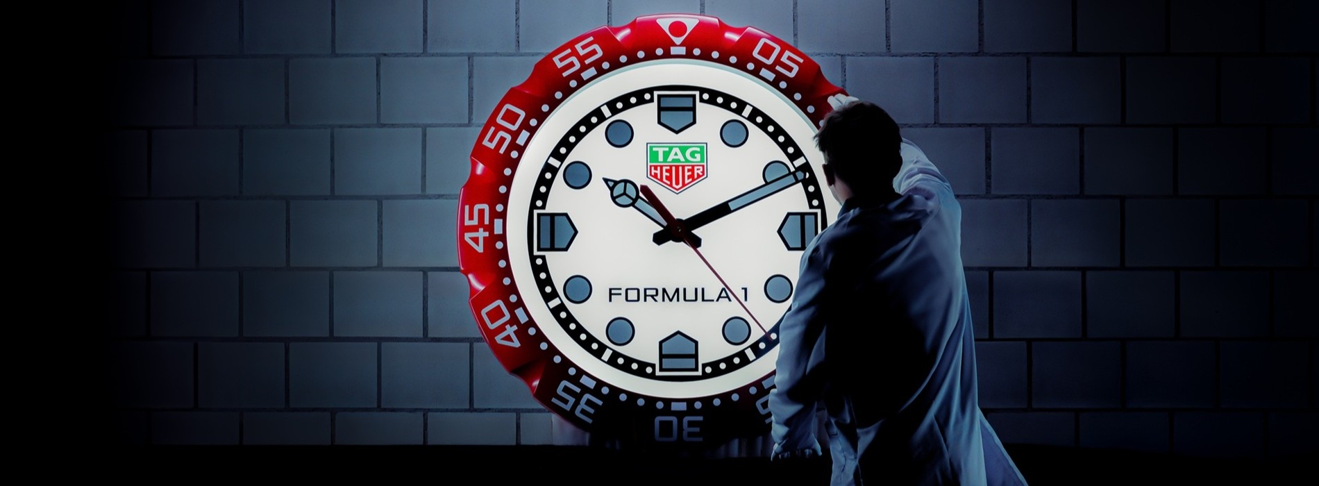 F1 hodiny TH