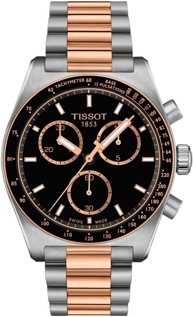 Tissot PR516 Quartz Chronograph