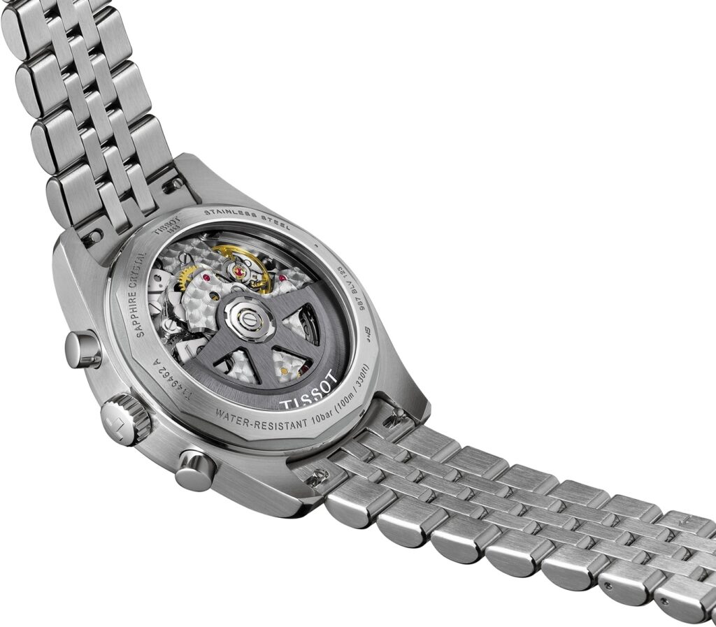 Tissot PR516 Automatic Chronograph