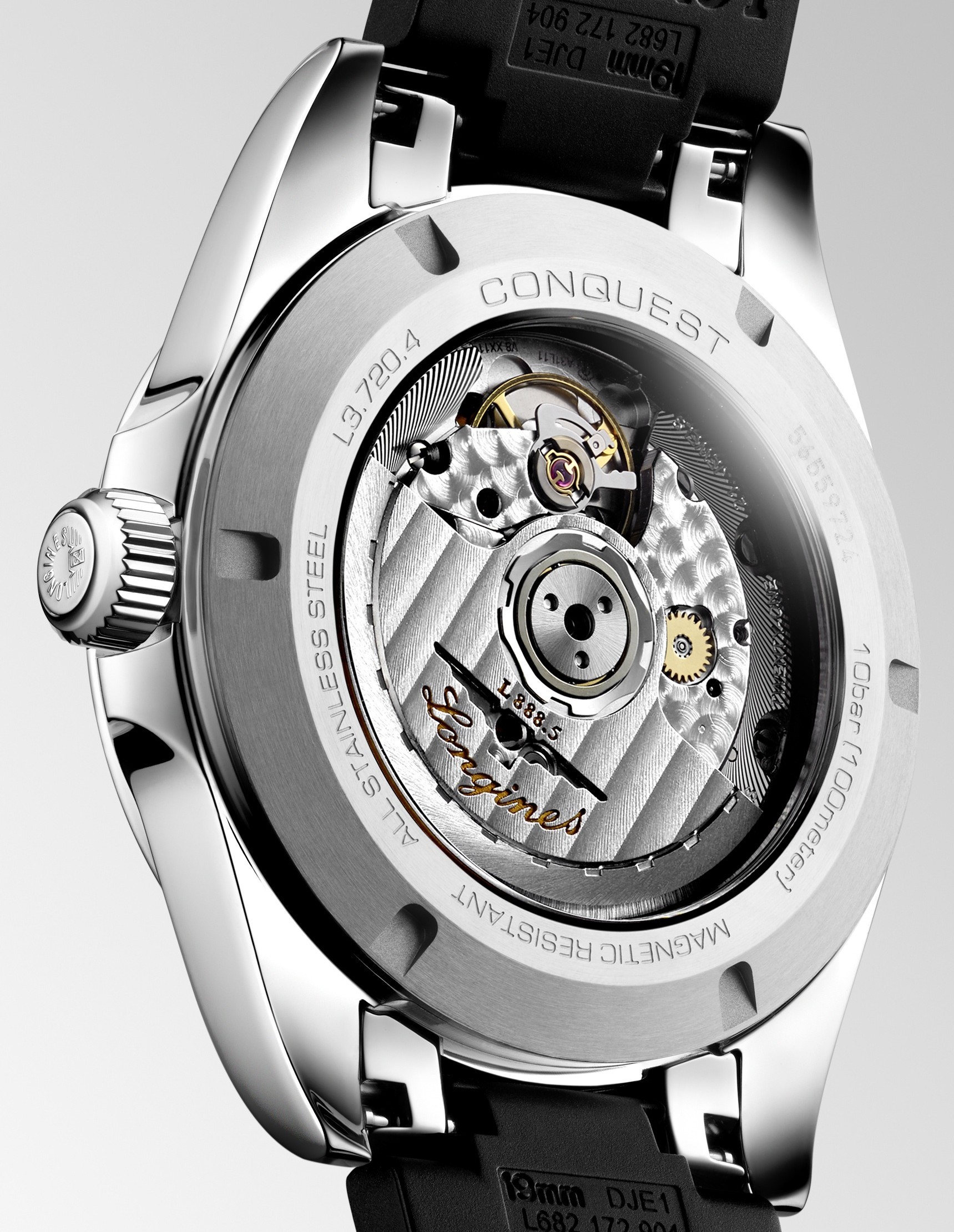 caseback