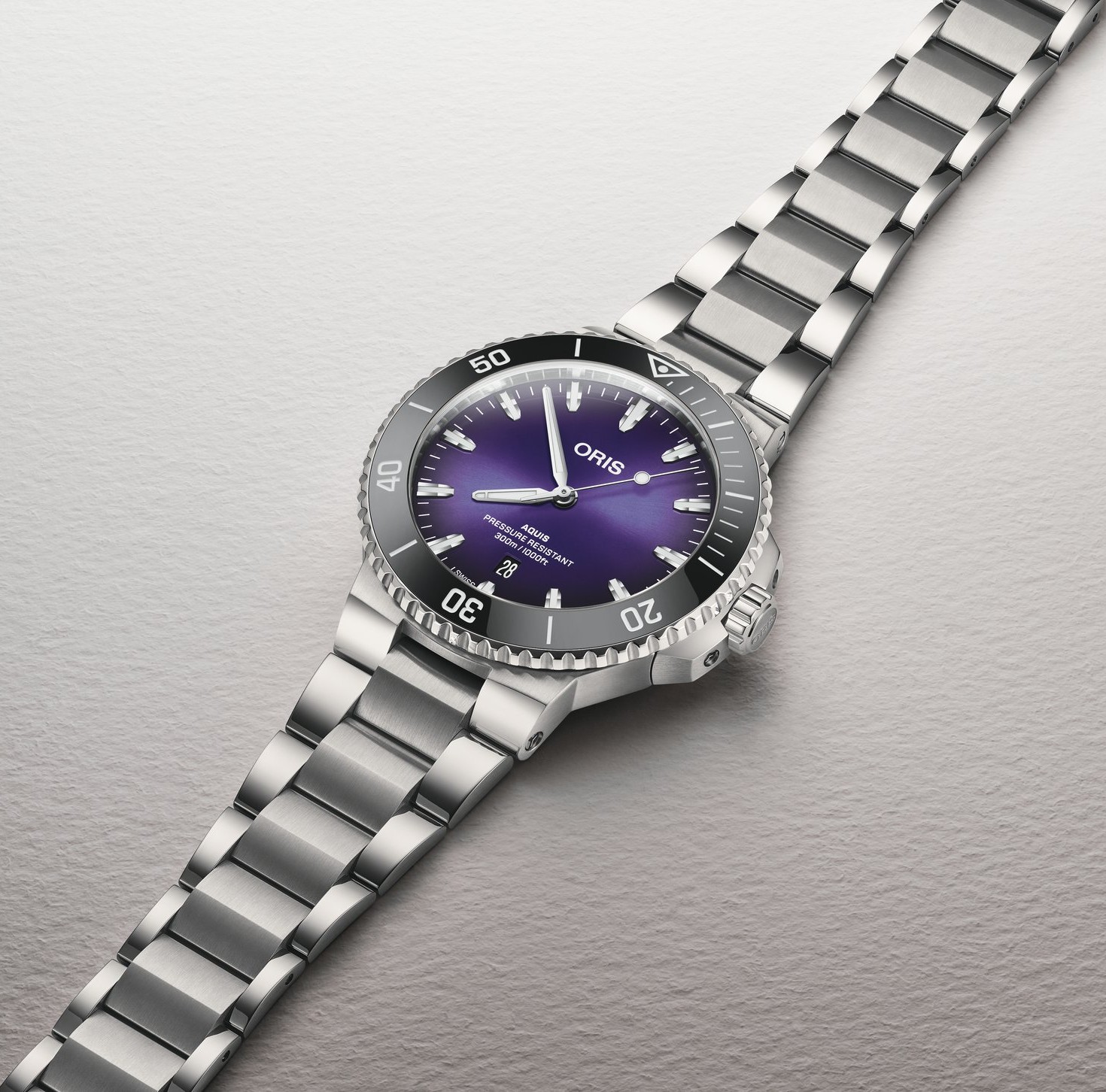 Oris Aquis Date Taste of Summer 2025