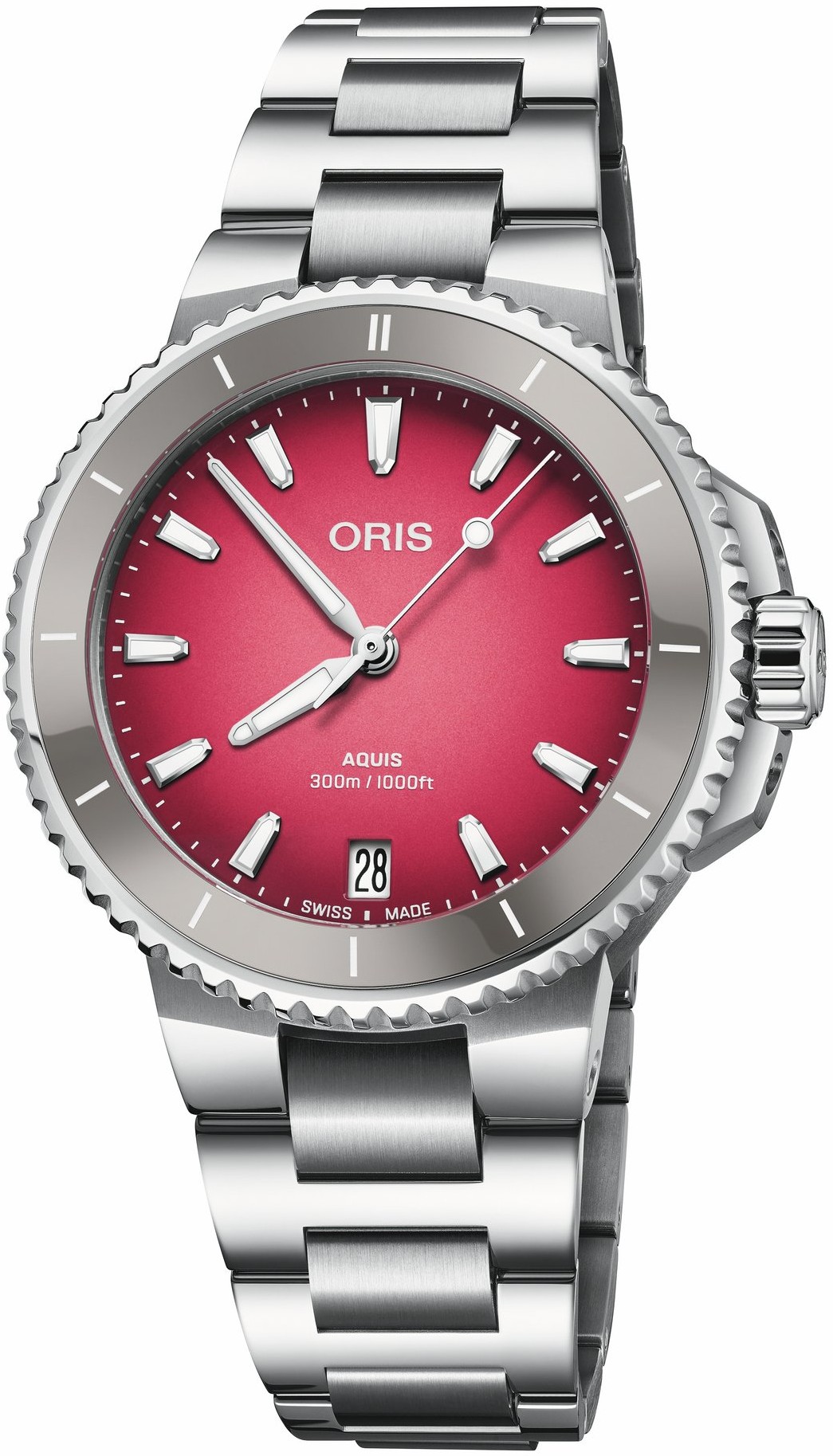Oris Aquis Date Taste of Summer 2025