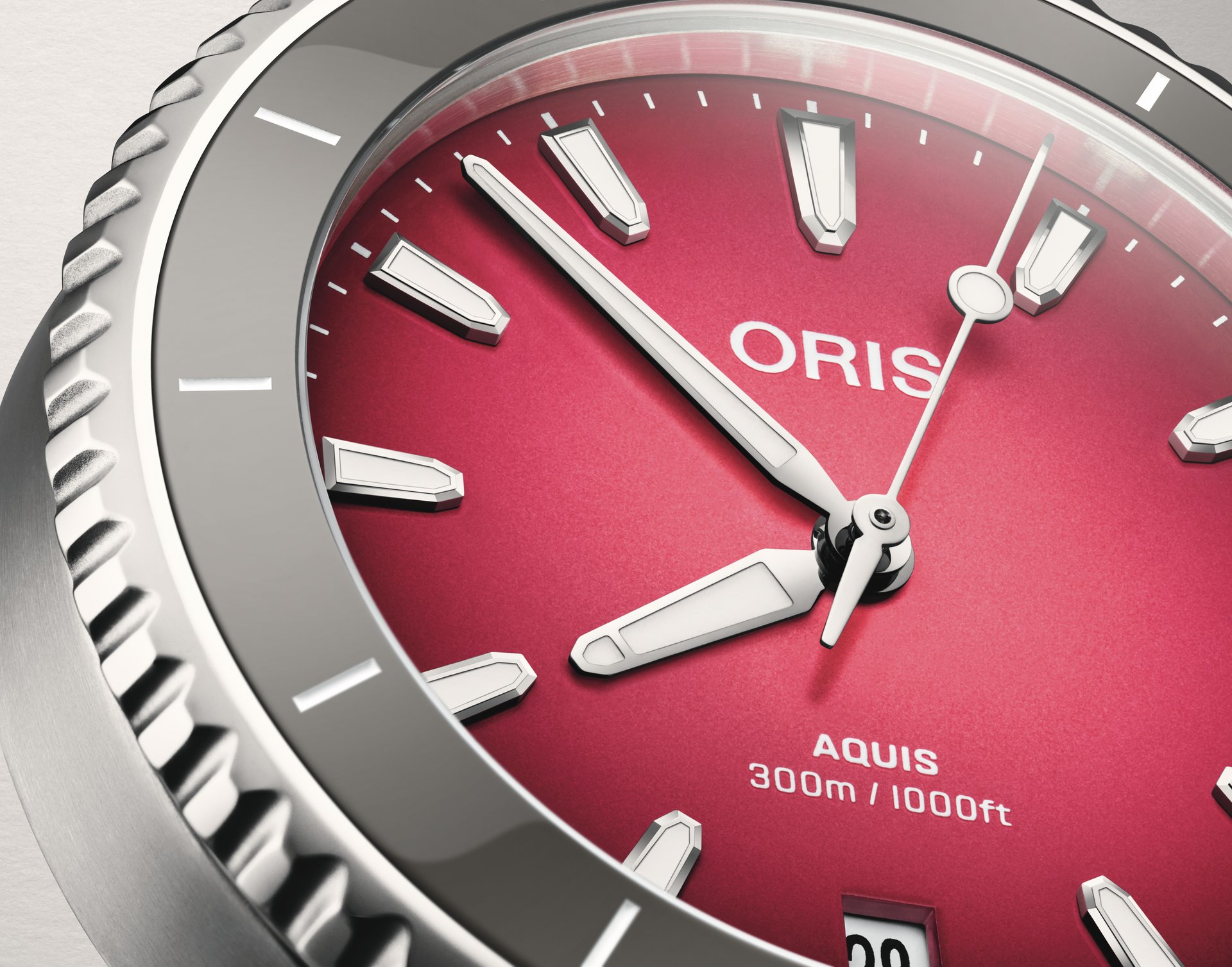 Oris Aquis Date Taste of Summer 2025