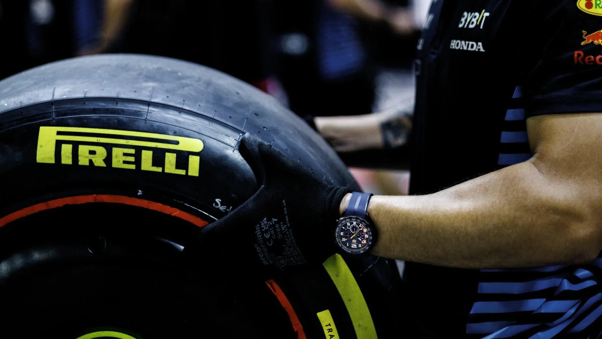 Formula 1 x Oracle Red Bull Racing