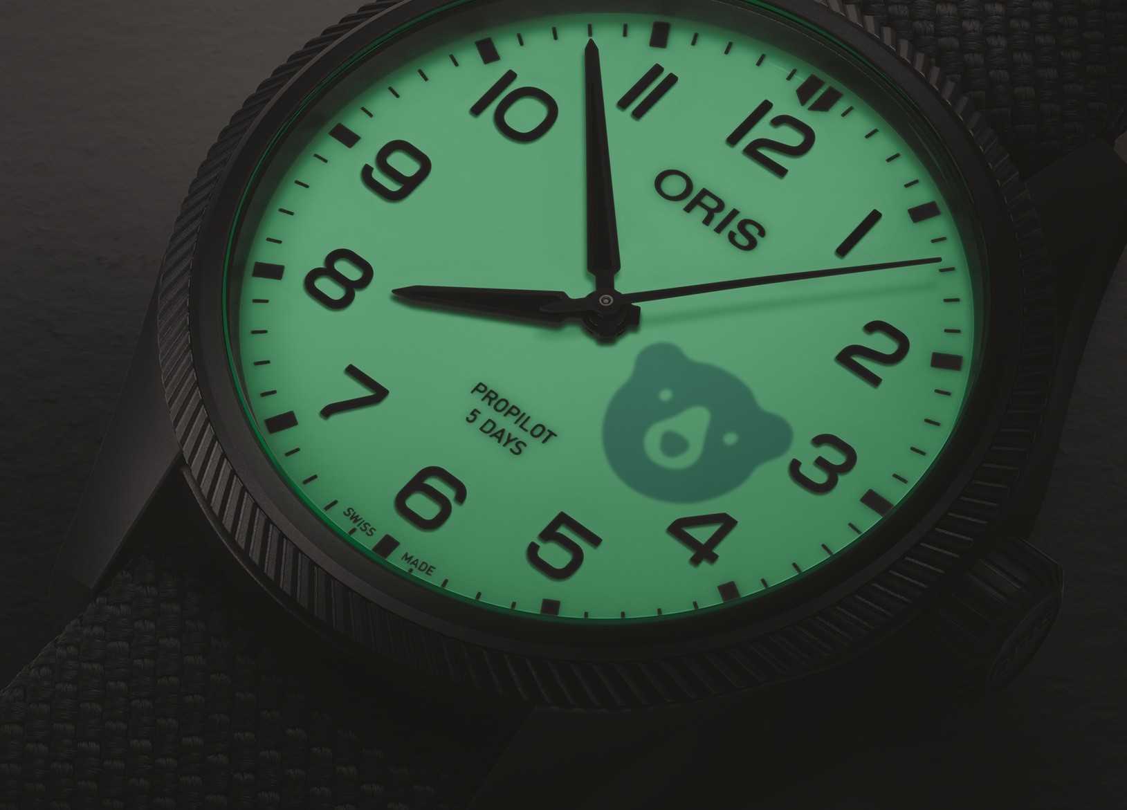 Oris Big Crown ProPilot Hölstein Edition 2025