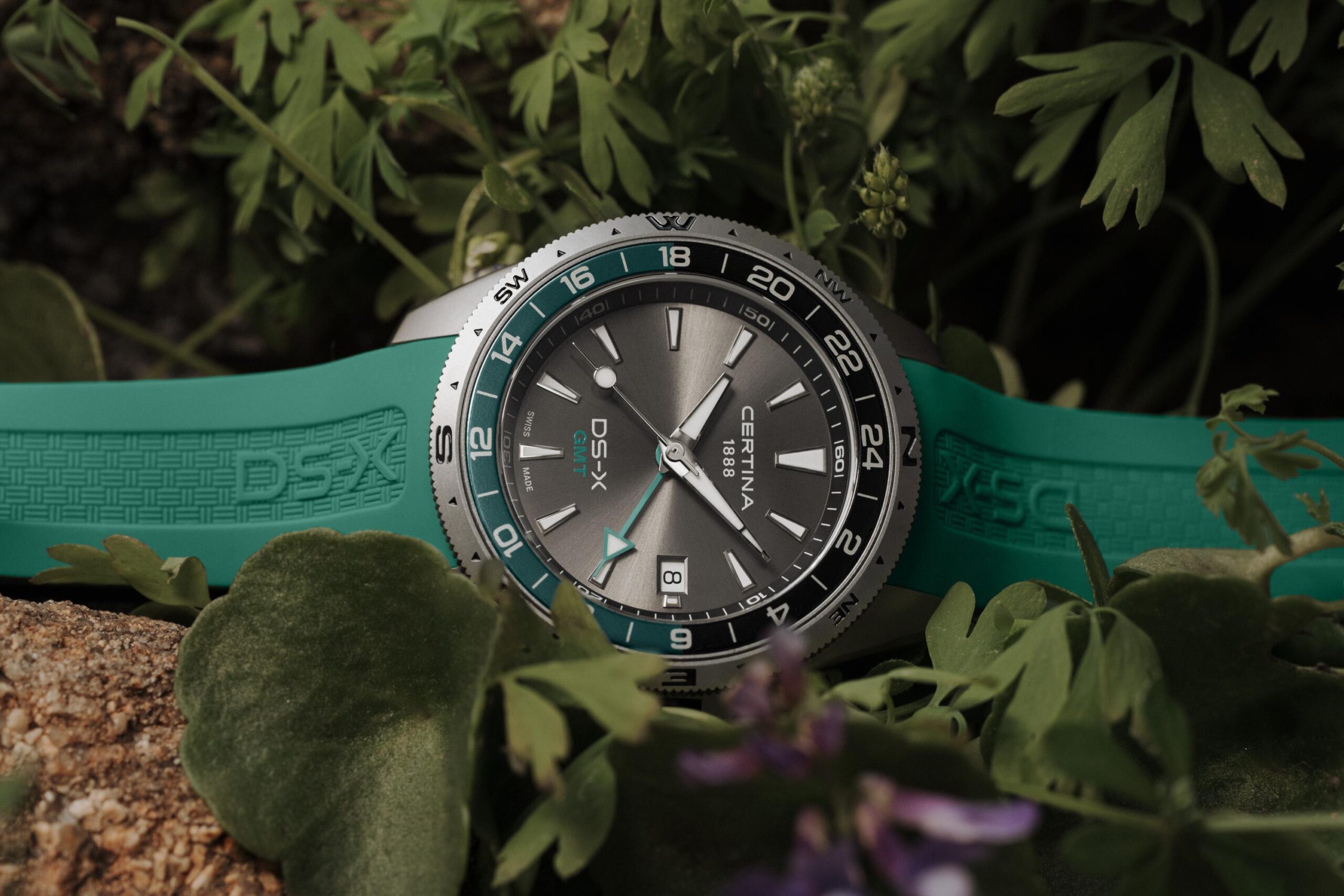 Certina DS-X GMT