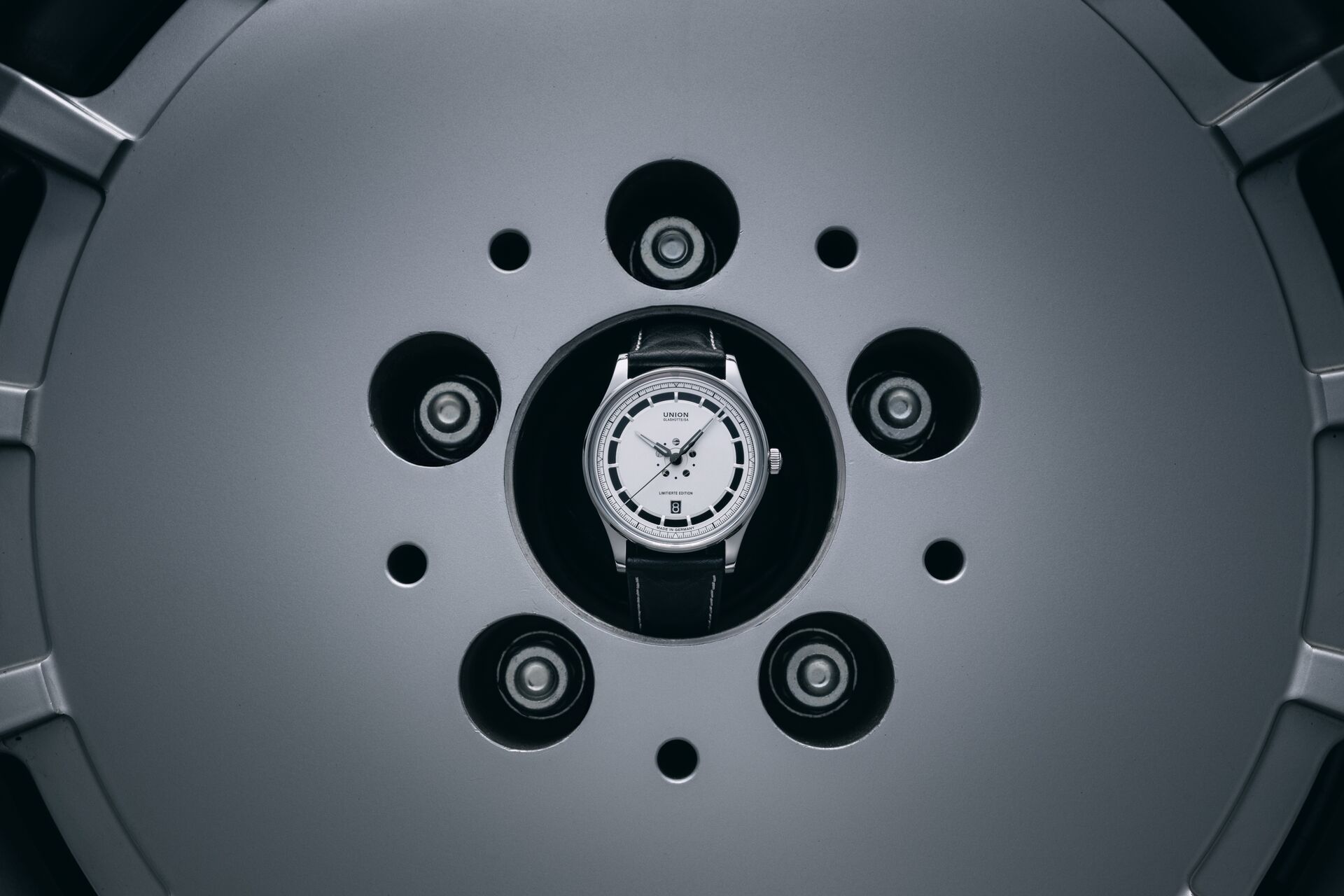 Union Glashütte Noramis Date Deutschland Klassik Limited Edition 2025