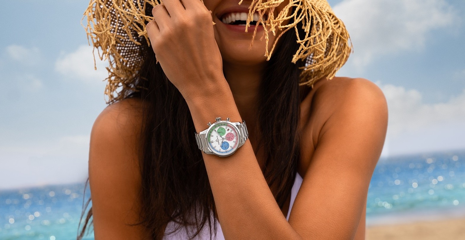 NORQAIN Freedom 60 Chrono "Enjoy Life" Special Edition