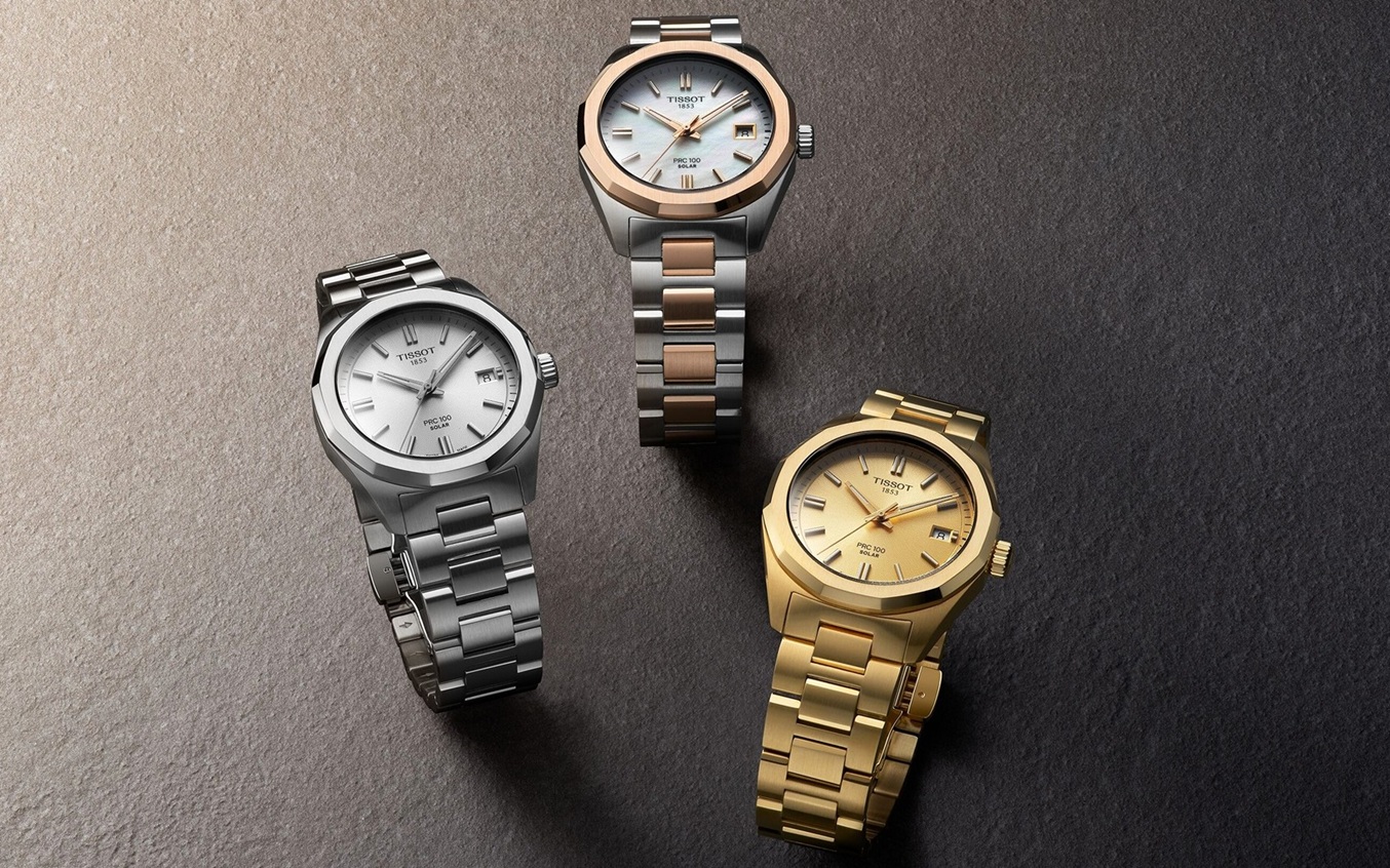 Tissot PRC 100 Solar